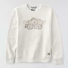 Sawyer-Sweatshirt für Damen mit Rundhalsausschnitt und Muttertags-Motiv