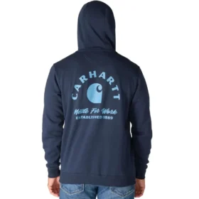 Sawyer Work Graphic Hoodie für Herren