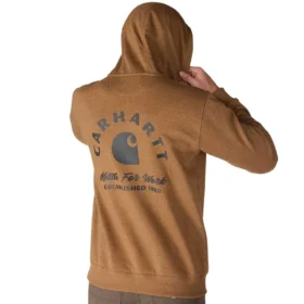 Sawyer Work Graphic Hoodie für Herren