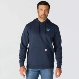 Sawyer Work Graphic Hoodie für Herren