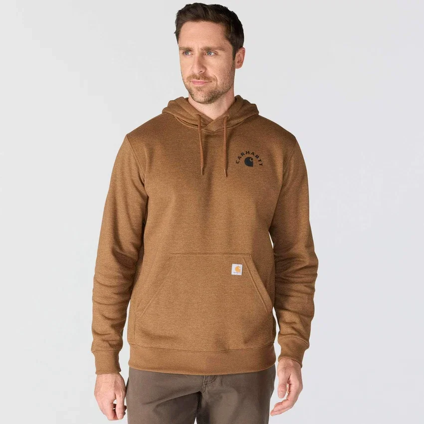 Sawyer Work Graphic Hoodie für Herren