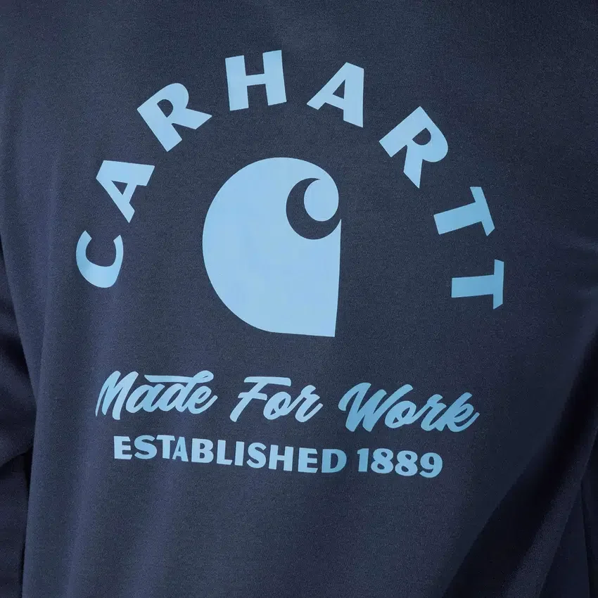 Sawyer Work Graphic Hoodie für Herren