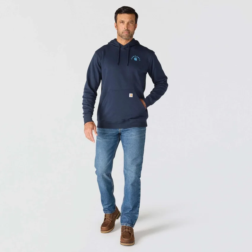 Sawyer Work Graphic Hoodie für Herren