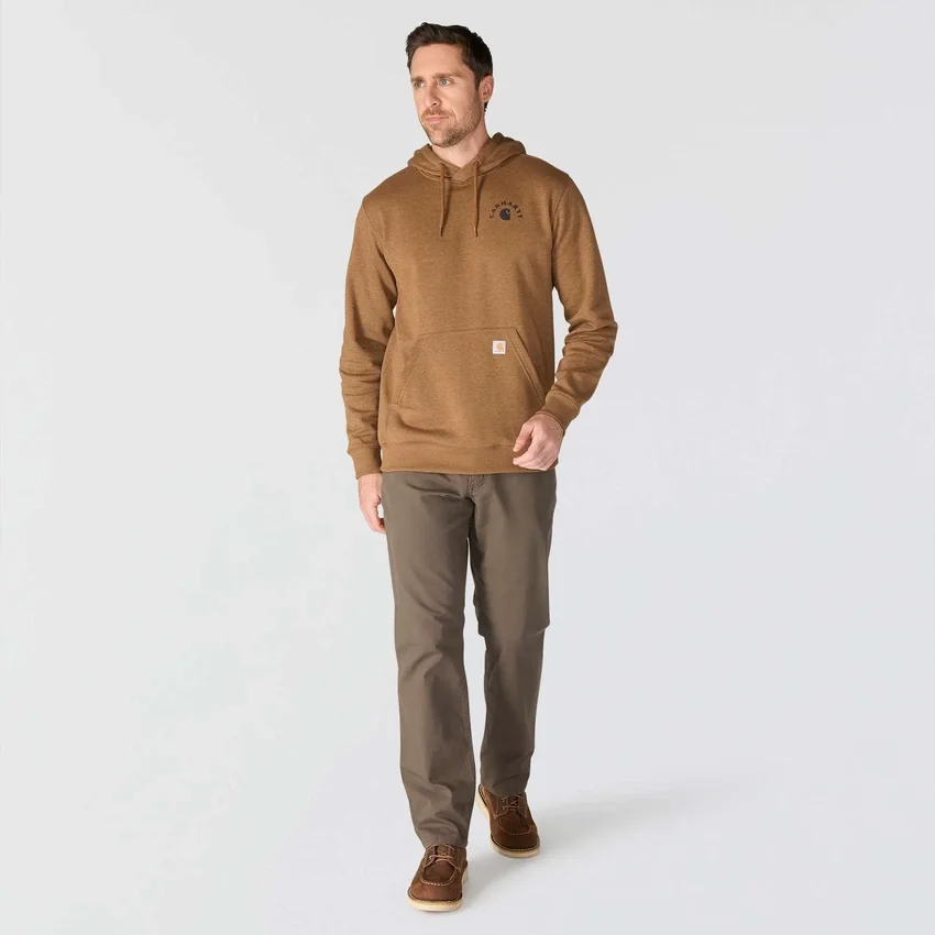 Sawyer Work Graphic Hoodie für Herren