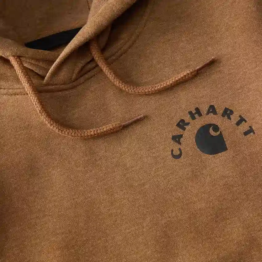 Sawyer Work Graphic Hoodie für Herren