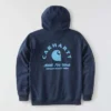 Sawyer Work Graphic Hoodie für Herren