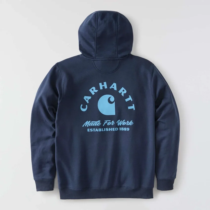 Sawyer Work Graphic Hoodie für Herren