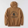 Sawyer Work Graphic Hoodie für Herren