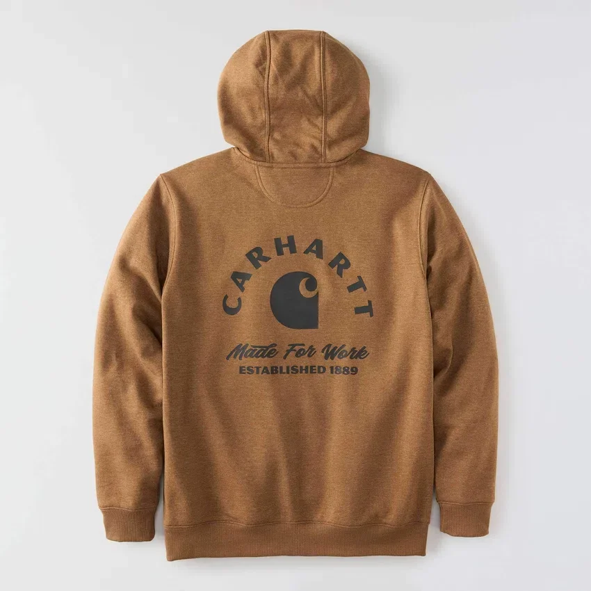 Sawyer Work Graphic Hoodie für Herren