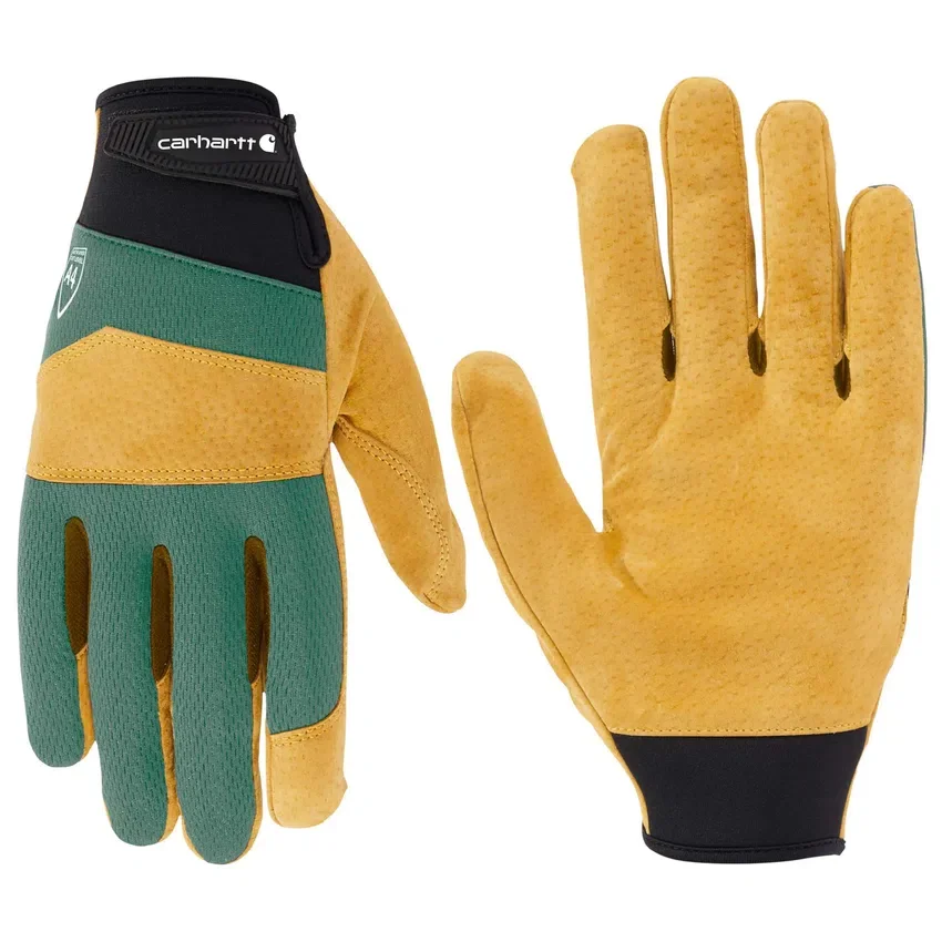 Schnittfeste Damenhandschuhe mit hoher Fingerfertigkeit
