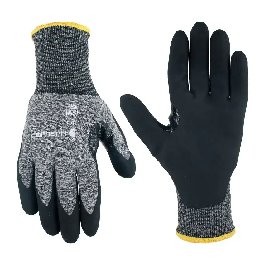 Schnittfeste Nitril-Handschuhe