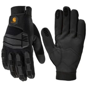 Schutzhandschuhe mit Knöchelschutz und hoher Fingerfertigkeit