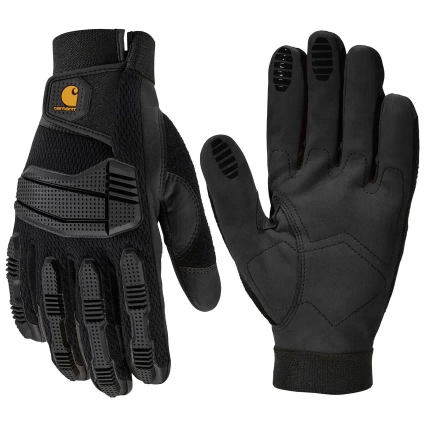 Schutzhandschuhe mit Knöchelschutz und hoher Fingerfertigkeit