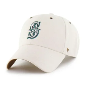 Seattle Mariners '47, ungefärbt, Clean-Up