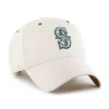 Seattle Mariners '47, ungefärbt, Clean-Up