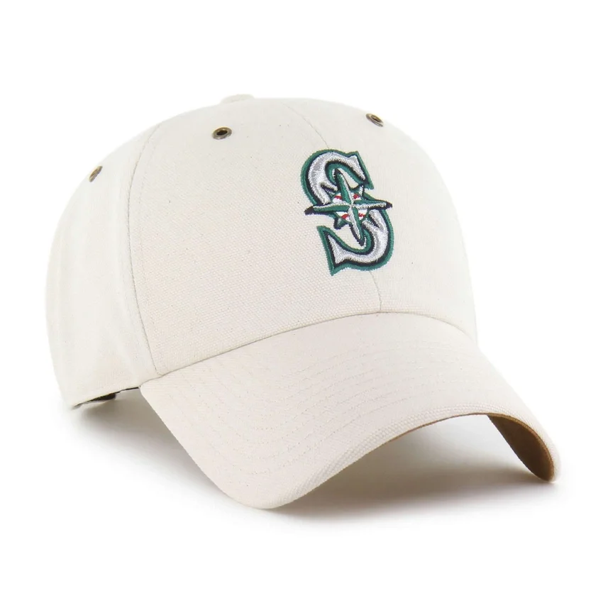 Seattle Mariners '47, ungefärbt, Clean-Up
