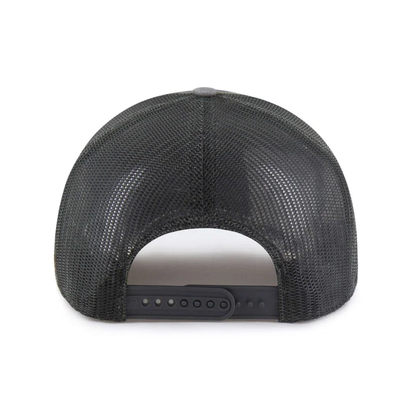 Los Angeles Dodgers '47 Dyed Trucker, lockere Passform