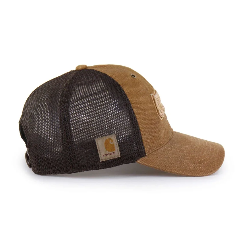 Seattle Seahawks '47 gefärbte Trucker-Kappe, lockere Passform