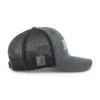 Seattle Seahawks '47 gefärbte Trucker-Kappe, lockere Passform