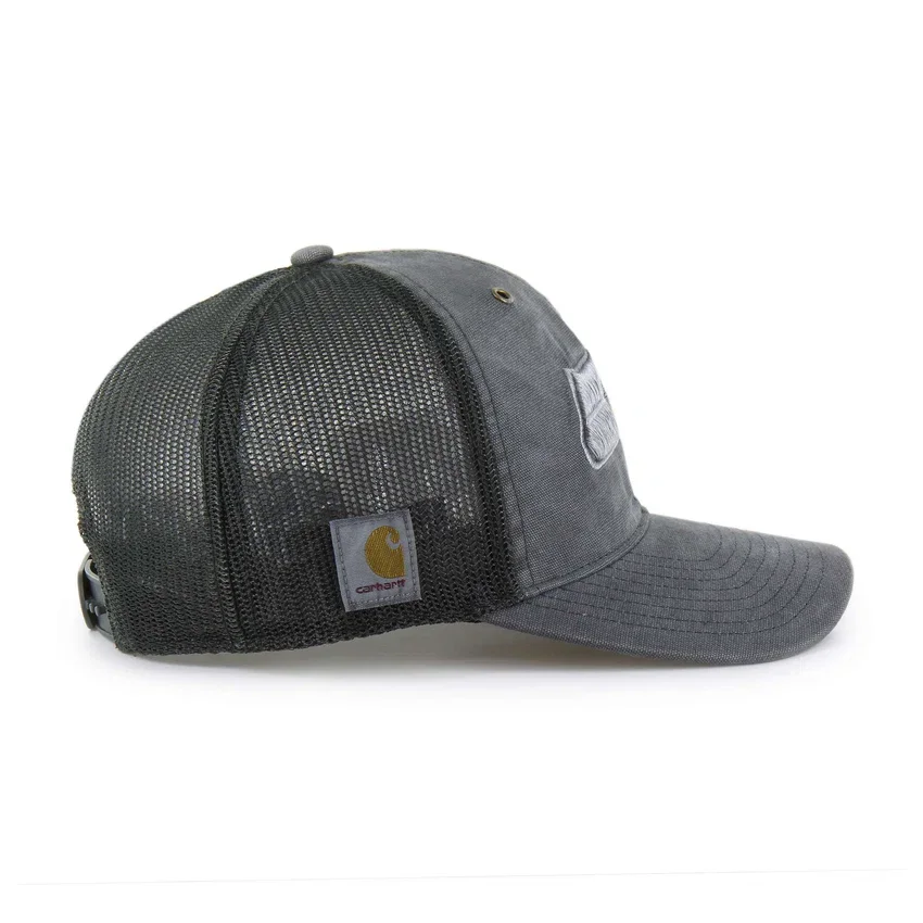 Seattle Seahawks '47 gefärbte Trucker-Kappe, lockere Passform