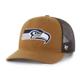 Seattle Seahawks '47 Trucker, lockere Passform