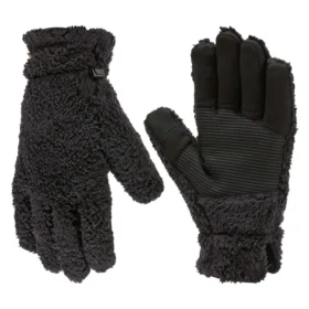 Sherpa-Fleece-Handschuhe für Damen