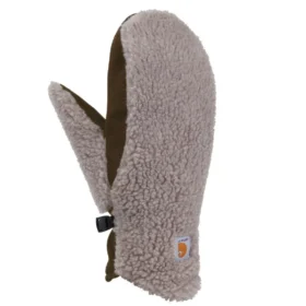 Sherpa-isolierte Fäustlinge für Damen
