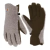 Sherpa-isolierte Handschuhe für Damen