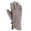 Sherpa-isolierte Handschuhe für Damen