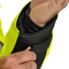 Sherwood Herren-Regenjacke mit hoher Sichtbarkeit der Klasse 3, isoliert: Rain Defender Jacke