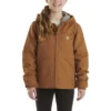 Sierra-Jacke für Mädchen mit Sherpa-Futter (Kinder/Jugend)