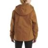 Sierra-Jacke für Mädchen mit Sherpa-Futter (Kinder/Jugend)
