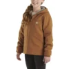 Sierra-Jacke für Mädchen mit Sherpa-Futter (Kinder/Jugend)
