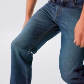 Slim Straight Rugged Flex Arbeitsjeans für Herren