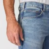 Slim Straight Rugged Flex Arbeitsjeans für Herren