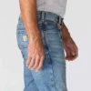 Slim Straight Rugged Flex Arbeitsjeans für Herren