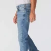 Slim Straight Rugged Flex Arbeitsjeans für Herren