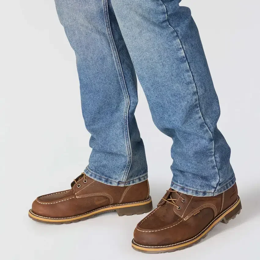 Slim Straight Rugged Flex Arbeitsjeans für Herren