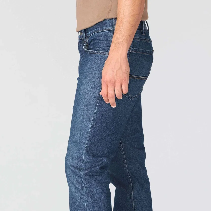 Slim Straight Rugged Flex Arbeitsjeans für Herren