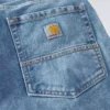 Slim Straight Rugged Flex Arbeitsjeans für Herren