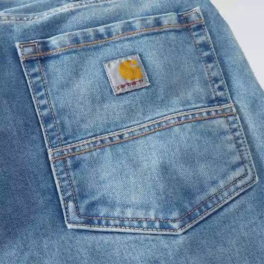 Slim Straight Rugged Flex Arbeitsjeans für Herren