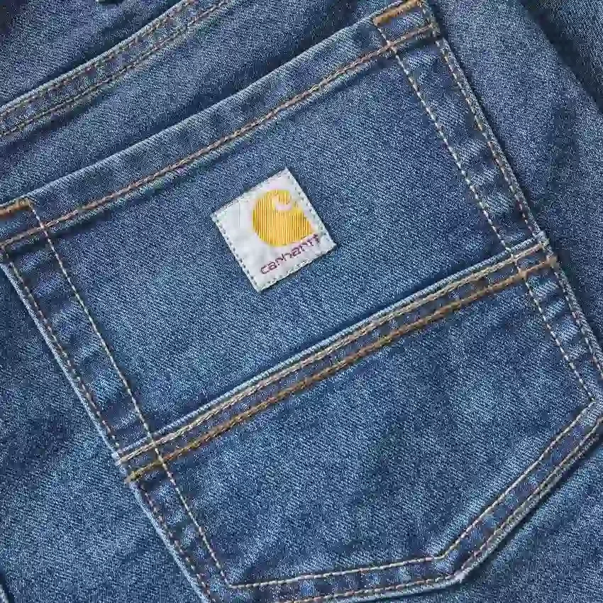 Slim Straight Rugged Flex Arbeitsjeans für Herren