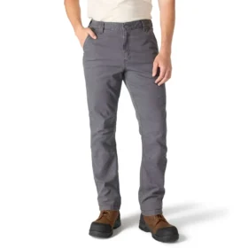 Slim Tapered Rigby Canvas-Hose für Herren