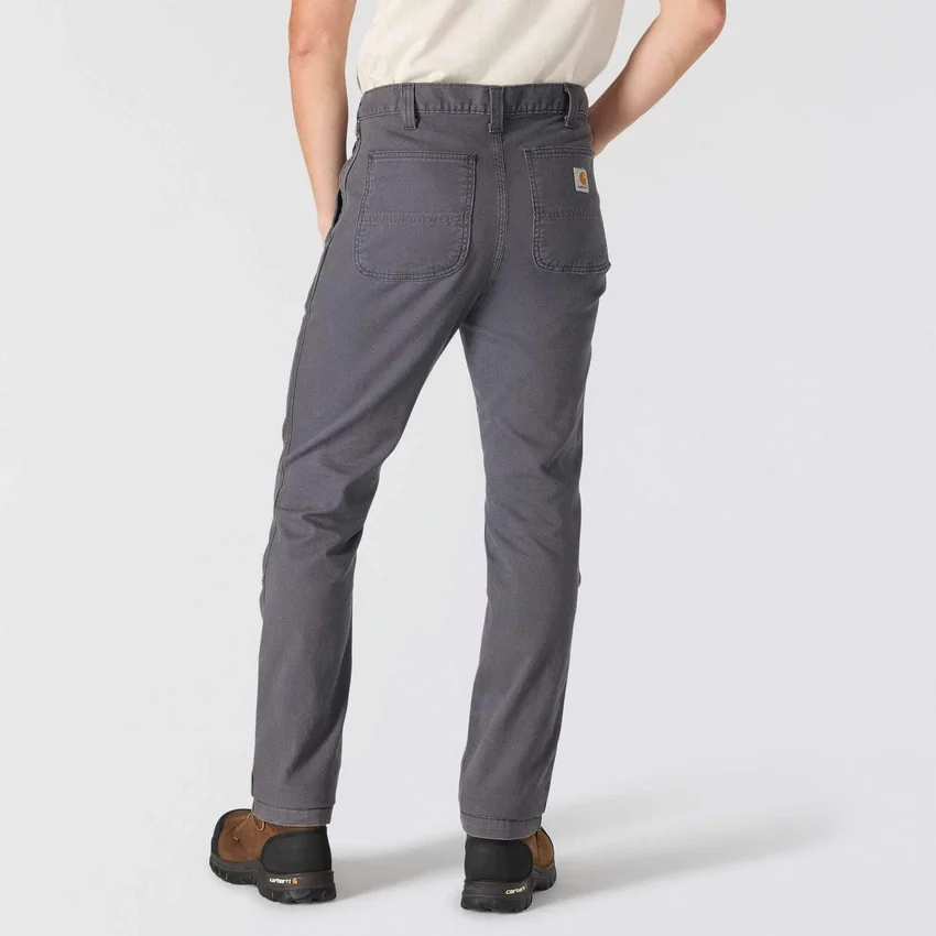Slim Tapered Rigby Canvas-Hose für Herren