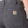 Slim Tapered Rigby Canvas-Hose für Herren