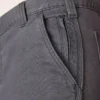 Slim Tapered Rigby Canvas-Hose für Herren