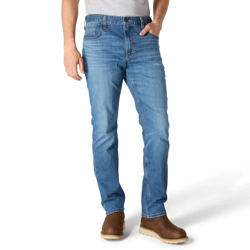 Slim Tapered Rugged Flex Arbeitsjeans für Herren