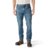 Slim Tapered Rugged Flex Arbeitsjeans für Herren