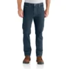 Slim Tapered Rugged Flex Arbeitsjeans für Herren