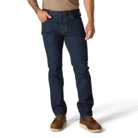 Slim Tapered Rugged Flex Arbeitsjeans für Herren